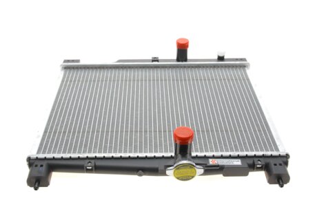 Радиатор, охлаждения дивгателя Van Wezel 53002251