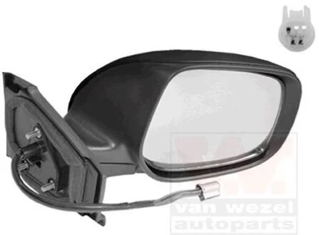 Зовнішнє дзеркало Van Wezel 5432806