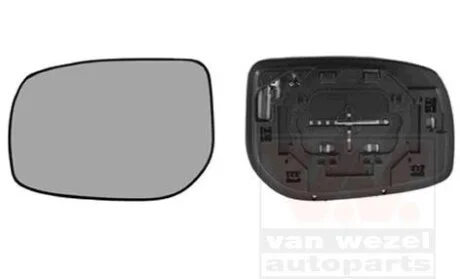 Наружное зеркало Van Wezel 5432837
