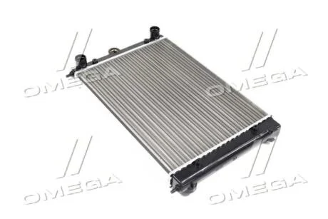 Радиатор охлаждения двигателя VW GOLF 1-2, PASS, POLO Van Wezel 58002039