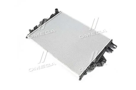 Радіатор охолодження CAYENNE / TOUAREG 10- Van Wezel 58002316