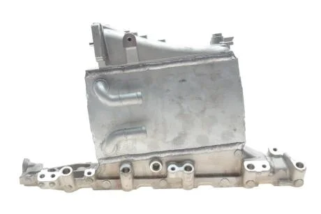 Радіатор (інтеркулер) охолодження повітря в системі наддуву Van Wezel 58004361