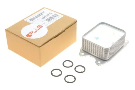 Радіатор оливи Van Wezel 58013703