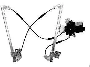 Стеклоподъёмник Van Wezel 5817261