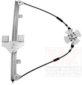 Подъемное устройство для окон Van Wezel 5818232