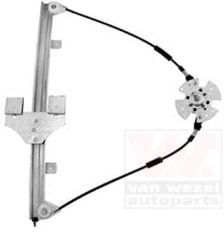 Подъемное устройство для окон Van Wezel 5818232