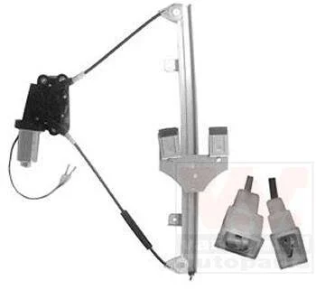 Склопідйомник Van Wezel 5818262