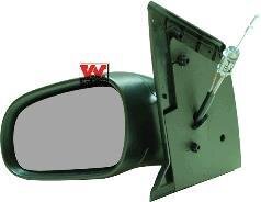 Наружное зеркало Van Wezel 5818804