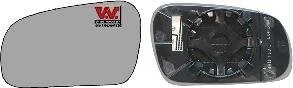 Наружное зеркало Van Wezel 5818837