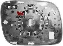 Дзеркальне скло, зовнішнє дзеркало Van Wezel 5846837