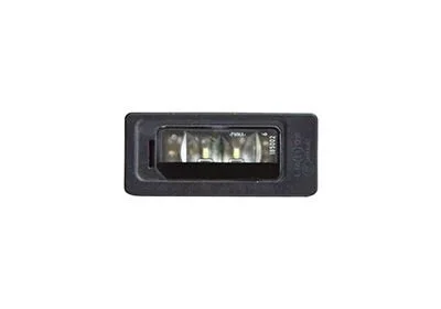 Ліхтар підсвітки номерного знаку LEFT/RIGHT VAG 15+ Led Van Wezel 5848920