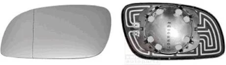 Наружное зеркало Van Wezel 5856837