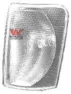 Фонарь указателя поворота Van Wezel 5877906