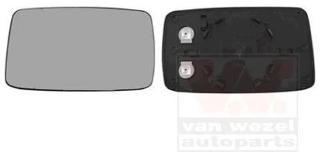 Наружное зеркало Van Wezel 5880837