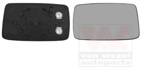 Наружное зеркало Van Wezel 5880838