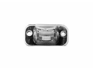 Ліхтар номерного знака Van Wezel 5880920
