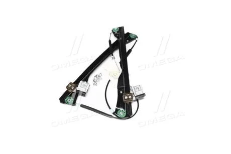Стеклоподъемник (передний/левый) (электрический/без мотора) VW Bora Golf 98- Van Wezel 5888263