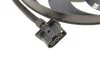 Вентилятор двигателя VAG 220/60W 290mm Van Wezel 5888745 (фото 4)