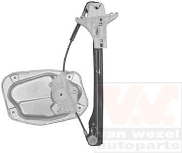 Склопідйомник Van Wezel 5894264
