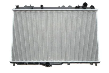 Радиатор, охлаждение двигателя Van Wezel 59002124