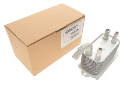 Радіатор оливи Van Wezel 59003170