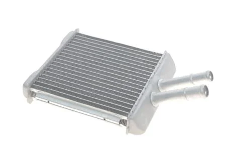 Радіатор обігрівача LANOS /NUBIRA ALL 97- Van Wezel 81006027