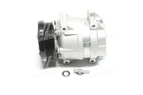 Компресор кондиціонера CHEVROLET AVEO, LACETTI, NUBIRA Van Wezel 8100K071