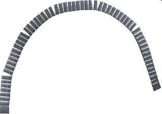 Бокова стінка Van Wezel 9901149