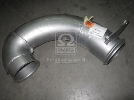 Труба выхлопной системы SCANIA - Series P/G/R/T, BUS Vanstar 10011SC