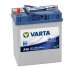 Аккумуляторная батарея, 40Ah / 330A (12V), Blue Dynamic A15, (L+), (187x127x227) VARTA 5401270333132 (фото 1)