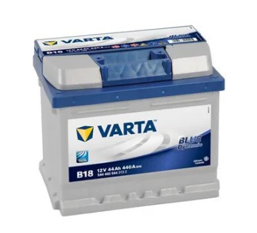 Акумулятор 44Аг 440А Blue Dynamic (LB1) (0) Євро правий + (h=175) (533062) VARTA 5444020443132