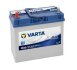 Акумулятор 45Аг 330А Asia Blue Dynamic (B33) (1) (330А) (2 роки гарантії) VARTA 5451570333132 (фото 1)