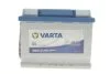 Батарея аккумуляторная Blue Dynamic 12В 60Ач 540A(EN) L+ VARTA 560127054 3132 (фото 3)