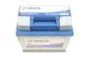 Аккумуляторная батарея, 60Ah / 540A (12V), Blue Dynamic D24, (R+), (242x175x190) VARTA 5604080543132 (фото 3)