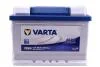 Акумулятор 60Аг 540А Blue Dynamic (LB2) (0) Євро правий + (h=175) (533079) VARTA 5604090543132 (фото 2)