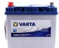 Аккумуляторная батарея, 60Ah / 540A (12V), Blue Dynamic D48, (L+), (232x173x225) VARTA 560411054 3132 (фото 1)