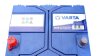 Аккумуляторная батарея, 60Ah / 540A (12V), Blue Dynamic D48, (L+), (232x173x225) VARTA 560411054 3132 (фото 2)