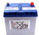 Аккумуляторная батарея, 60Ah / 540A (12V), Blue Dynamic D48, (L+), (232x173x225) VARTA 560411054 3132 (фото 4)