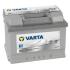 Аккумулятор 61Ач 600А -/+ 242*175*175 Silver Dynamic D21 VARTA 561 400 060 (фото 1)