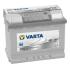 Аккумулятор 63Ач 610А -/+ 242*175*190 Silver Dynamic D15 VARTA 563400061 (фото 1)