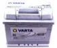 Акумулятор 63Аг 610А Silver Dynamic (L2) (1) (533087) VARTA 5634010613162 (фото 1)