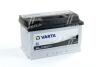 Батарея акумуляторна Black Dynamic 12В 70Аг 640А(EN) R+ VARTA 570 144 064 (фото 1)