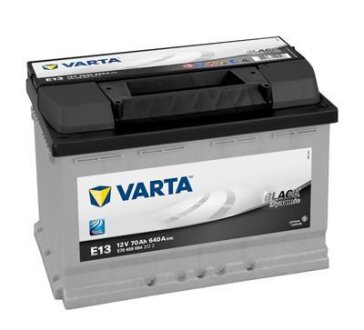 Стартерний акумулятор VARTA 5704090643122