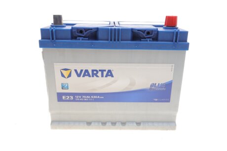 Стартерна батарея (акумулятор) VARTA 570412063 3132