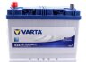 Аккумуляторная батарея, 70Ah / 630A (12V), Blue Dynamic E24, (L+), (261x175x220) VARTA 570413063 3132 (фото 2)