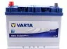 Аккумуляторная батарея, 70Ah / 630A (12V), Blue Dynamic E24, (L+), (261x175x220) VARTA 570413063 3132 (фото 2)