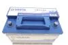 Аккумуляторная батарея, 70Ah / 760A (12V), Blue Dynamic N70, (R+), (Start-Stop EFB), (278x175x190) VARTA 570500076D842 (фото 3)