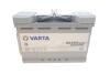 Аккумуляторная батарея, 70Ah / 760A (12V), (R+), (Start-Stop AGM), (278x175x190) VARTA 570901076J382 (фото 1)