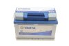Аккумуляторная батарея 72Ah/680A (278x175x175/+R/B13) Blue Dynamic E43 VARTA 572409068 3132 (фото 1)