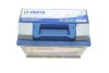 Аккумуляторная батарея 72Ah/680A (278x175x175/+R/B13) Blue Dynamic E43 VARTA 572409068 3132 (фото 4)